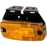 Hella LED-Seitenmarkierungsleuchte für Motorräder