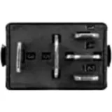Multi-Function 12V Relay 5-Pole