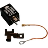 Hella 12V Electronic Flasher Unit, 4-Pole