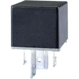 4-Pole Working Current Relay 12V, Power Mini Relay for Various Models
