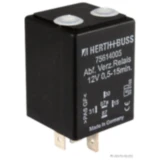 Zeitrelais 12V für Motorräder