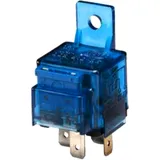 24V Working Current Relay, 4-pole