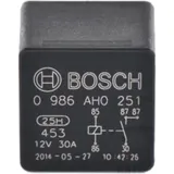 Relais 12V 30A 5 - polig passend für: BMW R, Beta Ark