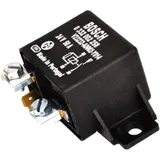 Bosch 24V 50A Heavy-Duty Closing Relay with Mounting Bracket