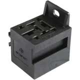 9-Pin Relay Socket with Holder for Motorcycles