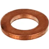 SEALING RING NOZZLE HOLDER 7.1X12.3X1.5 mm Copper for MAN/VW