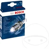 Spark plug bosch wr7bc+