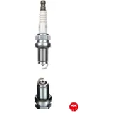 Zündkerze IFR6E11 NGK Alternative: 1290119 passend für: Honda VTX