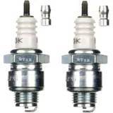 Zündkerze NGK B4-LM SB für Motorräder Packung mit 2 Stück