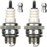 SPARK PLUG NGK BMR6A SB for Motorcycles PACK CONTAINS 2 PIECES
