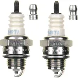 Zündkerze NGK BPMR7A SB für Motorräder (Packung mit 2 Stück)