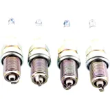 NGK Spark Plug BCP6E VL17 Pack Cont 4