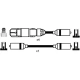 Zündkabel Satz RC-VW230