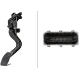 Sensor für FAHRPEDAL ID