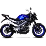 SILENCER for SBK CARBON LV-ONE COMPLETE 1/1 EVO