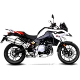 Silencer sbk stainless steel lv-one 14263E
