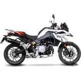 Schalldämpfer SBK Carbon Lv One 14264E