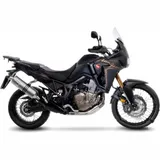 Schalldämpfer SBK Edelstahl Lv One 14278E