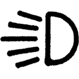 Hella Light Symbol Insert for Switch