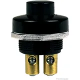 Push Button On/Off Switch for Motorcycle with Screw Connector