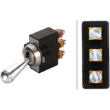 HELLA Toggle Switch for Motorcycles