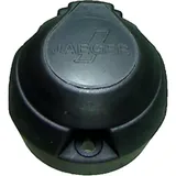 SOCKET 13 PIN 12V KST SCREW MOUNT for Motorcycles