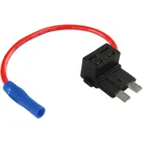 FUSE HOLDER ATO 1-15A for Motorcycles