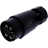 7 Pin 12V JMP Plastic Connector with Snap Closure