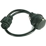 Verbindungskabel 13-polig mit Stecker und Kupplungsdose 3M