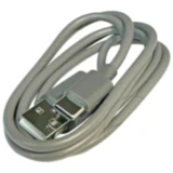 USB-A zu USB-C Ladekabel 1 Meter für mobile Geräte