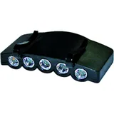 LED Head Torch with Clip for Baseball Cap