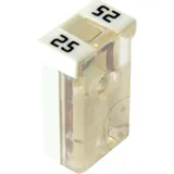 Sicherung MCASE 25A weiß Sicherung MCASE 25A weiß
