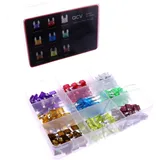 Mini Fuse Assortment 3-40A 225 Pieces