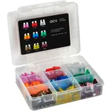 FUSES ASSORTMENT MIDI 3-40A 180 PIECE ATC