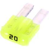 Sicherung Micro2 20A - Flachstecksicherung für Motorräder