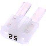 Sicherung Micro2 25A für Motorräder Packung 25