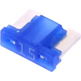 Sicherung Mini LP 15A JMP hellblau 5ST ALTN1490229