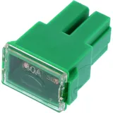 Sicherung Blocksicherung AS 40A JMP grün Packung 5 Stück