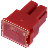 PAL Blocksicherung AS 50A JMP rot Packung 5 Stück