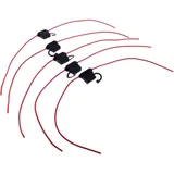 Sicherungshalter ATO JMP - Wasserdichter Flachstecksicherungs-Halter für 30A