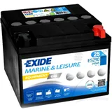 Antriebsbatterie 12V 25AH Gel Exide