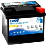 Antriebsbatterie 12V 40AH Gel Exide Antriebsbatterie 12V 40AH Gel Exide