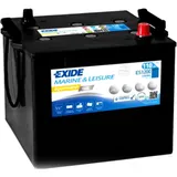 Antriebsbatterie 12V110AH Gel Exide