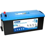 Starter- und Versorgungsbatterie 12V140AH für: AGM Exide