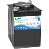 Starter- und Versorgungsbatterie 6V 200AH Gel Exide