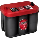 Autobatterie 12V 50AH Optima