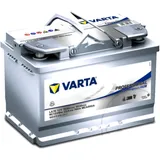 Batterie Professional 12V 70AH Varta für: AGM