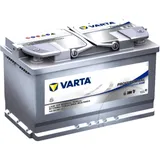 Batterie Professional 12V 80AH Varta für: AGM