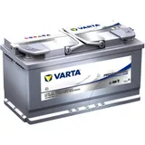 Batterie Professional 12V 95AH Varta für: AGM Batterie Professional 12V 95AH Varta für: AGM