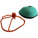 Racing air filter kit TWIN AIR powerflow kit for: Kawasaki KX 7231931